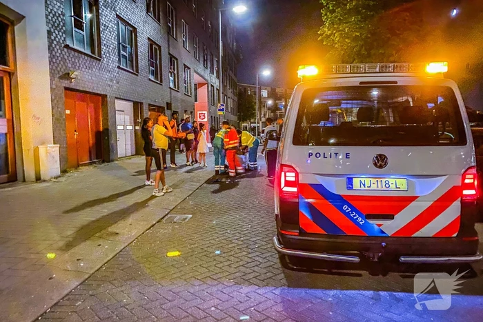 Persoon zwaargewond bij vechtpartij, verdachtes aangehouden