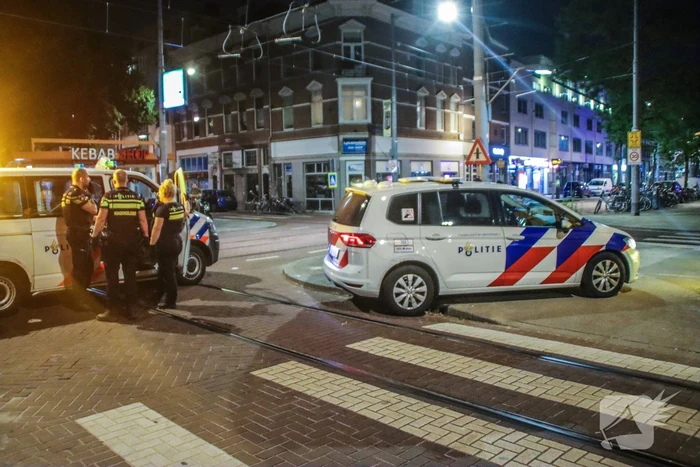 Persoon zwaargewond bij vechtpartij, verdachtes aangehouden