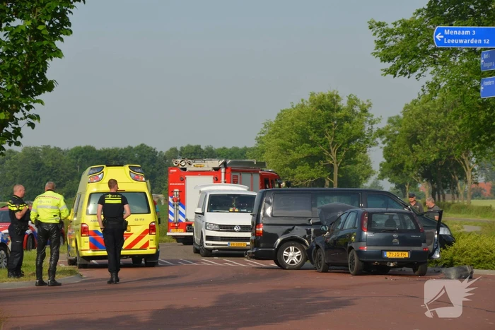 ongeval gernierswei berltsum