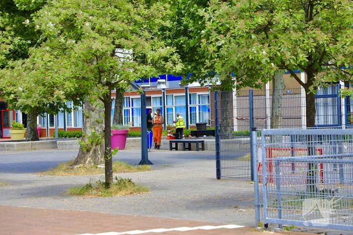 Vmbo Trivium College ontruimd door gaslekkage