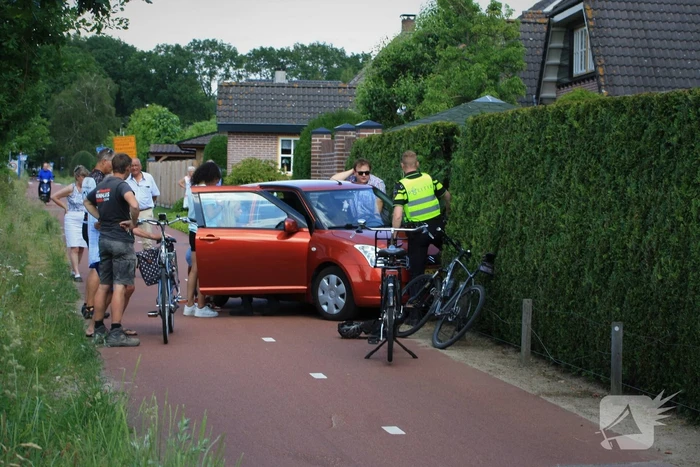 ongeval krommekamp harderwijk