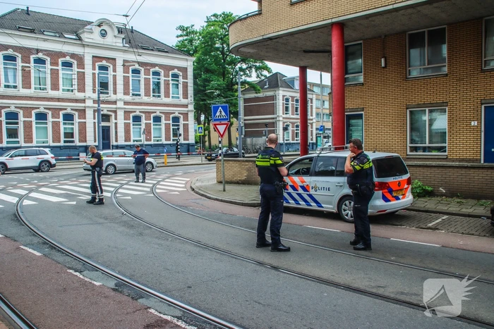 Politie doet onderzoek naar melding van schietpartij