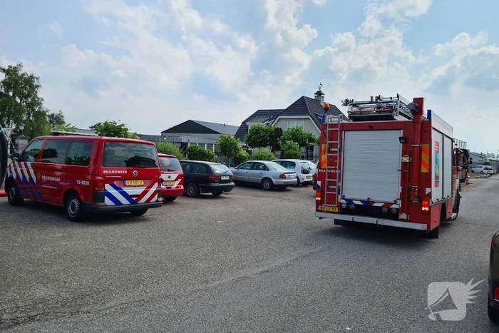 brand bredeweg waddinxveen
