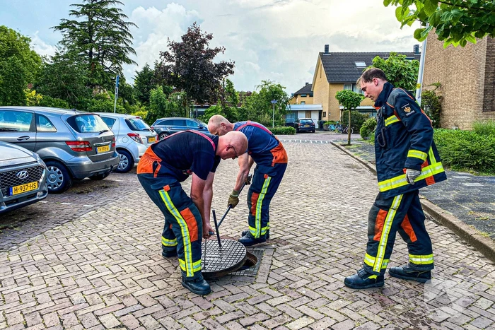 waterlekkage bloemhofstraat leiderdorp