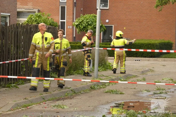 natuur achterweg tiel