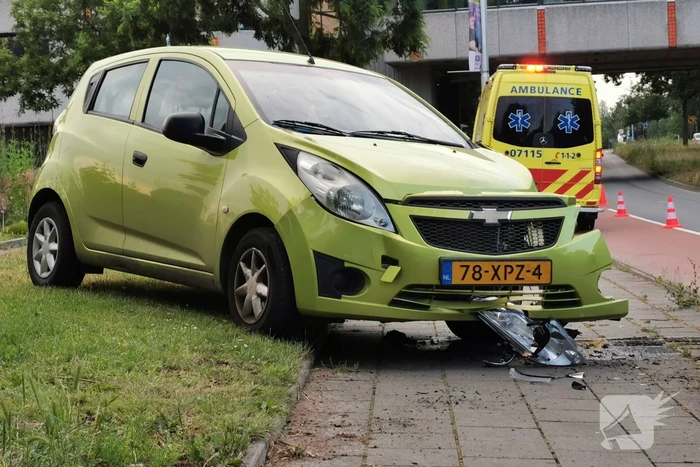 ongeval raadhuisstraat ede