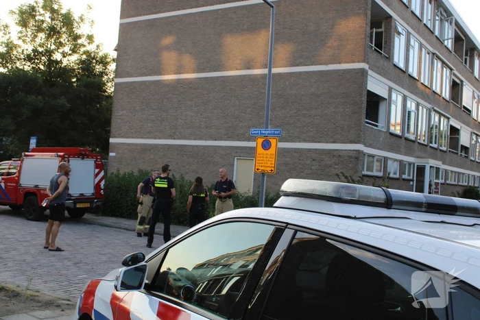 nieuws georg hegelstraat rotterdam