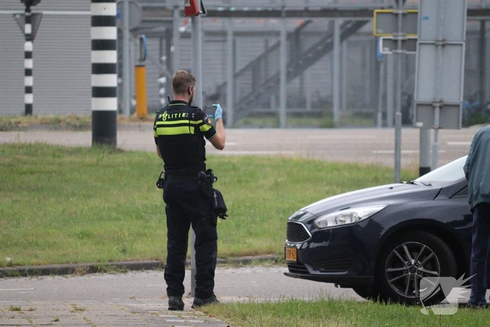 Fietser gewond na ongeval met personenauto