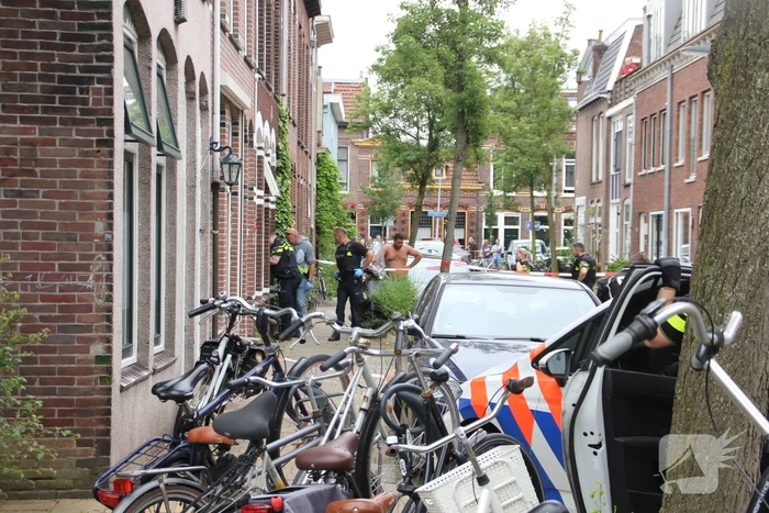 Man raakt ernstig gewond bij steekpartij