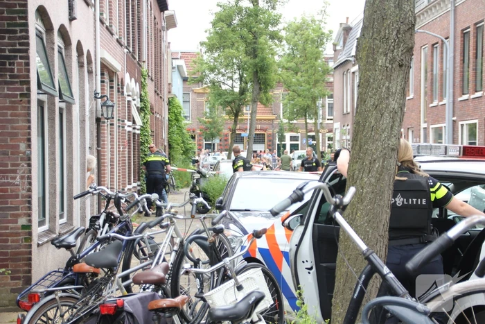 Man raakt ernstig gewond bij steekpartij