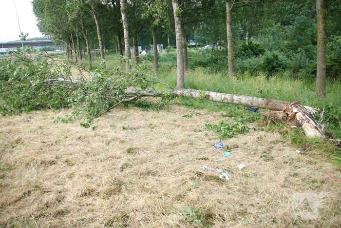 Twee gewonden bij ongeval op snelweg