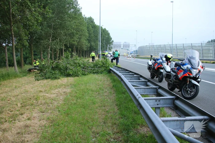 Twee gewonden bij ongeval op snelweg