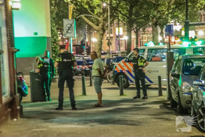 Persoon gewond bij schietpartij