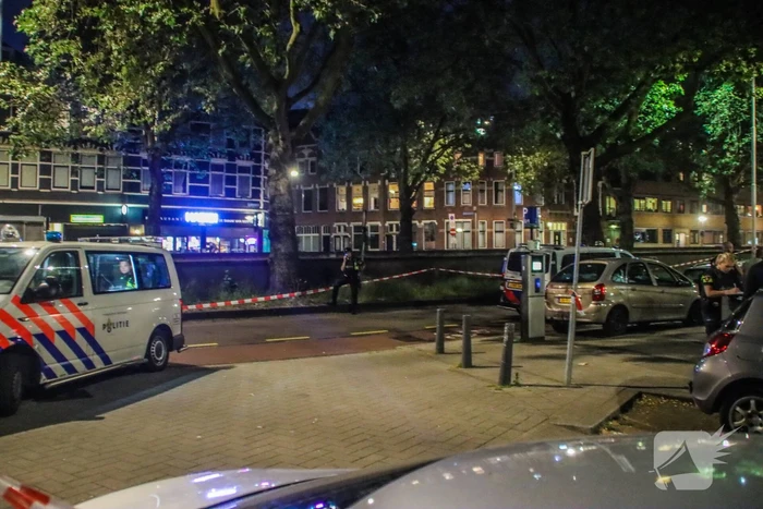 Persoon gewond bij schietpartij