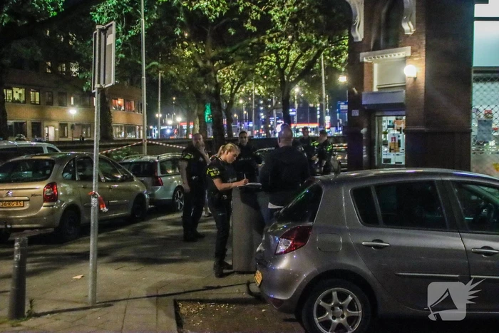 Persoon gewond bij schietpartij