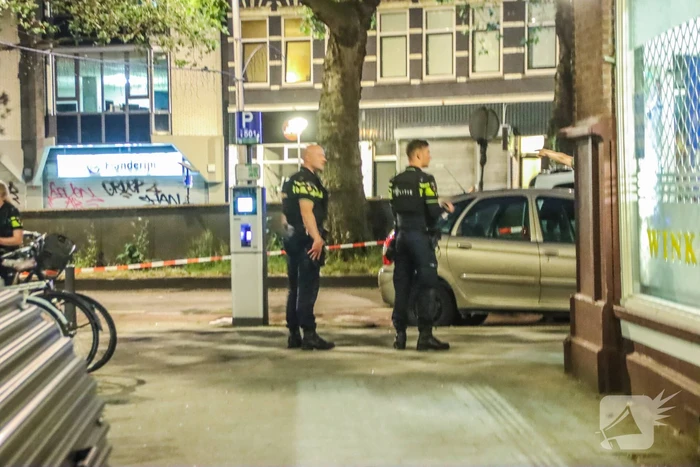 Persoon gewond bij schietpartij