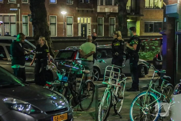 Persoon gewond bij schietpartij