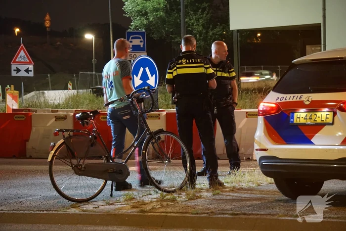 ongeval laan corpus den hoorn groningen