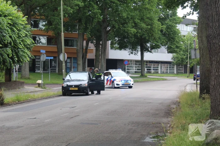 Fietser gewond bij aanrijding met auto