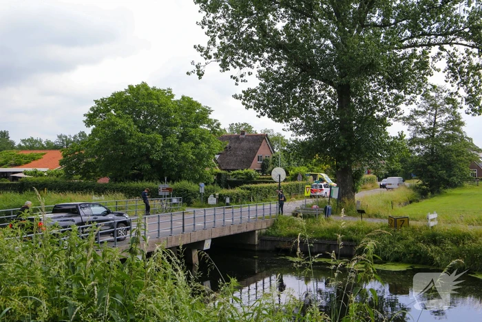Wielrenner gewond bij aanrijding