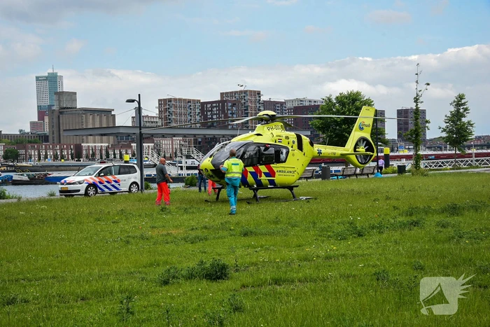 Enorme schade bij ernstig ongeval