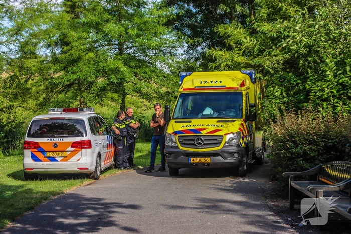 steekincident van linden van den heuvellweg vlaardingen