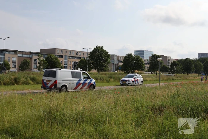 Traumahelikopter ingezet voor incident in woning