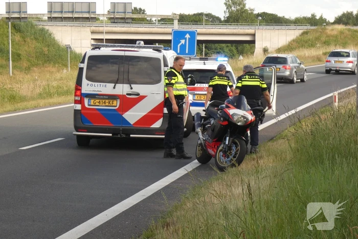 ongeval rijksweg a50 nistelrode
