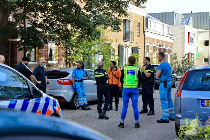 Eenzijdig ongeval met bezorger Thuisbezorgd