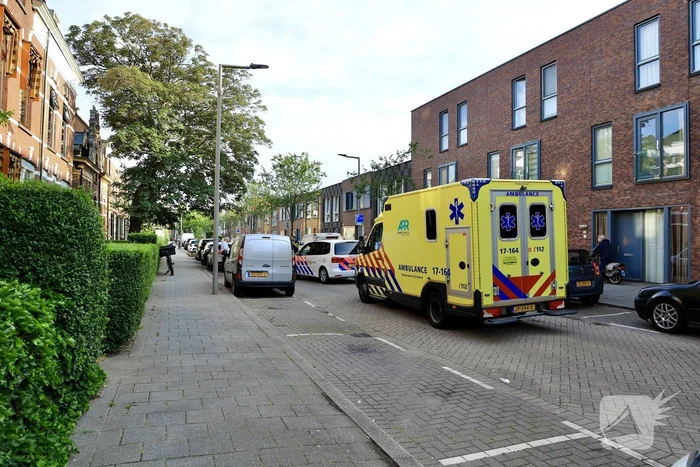 Eenzijdig ongeval met bezorger Thuisbezorgd