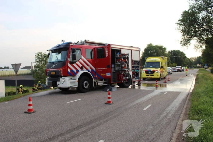 Overleden persoon aangetroffen na brand in woning