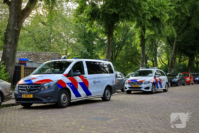 Twee personen mishandeld in een restaurant