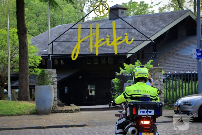 Twee personen mishandeld in een restaurant