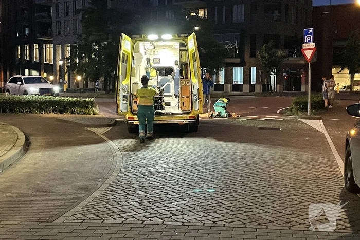 ongeval kerkstraat uden
