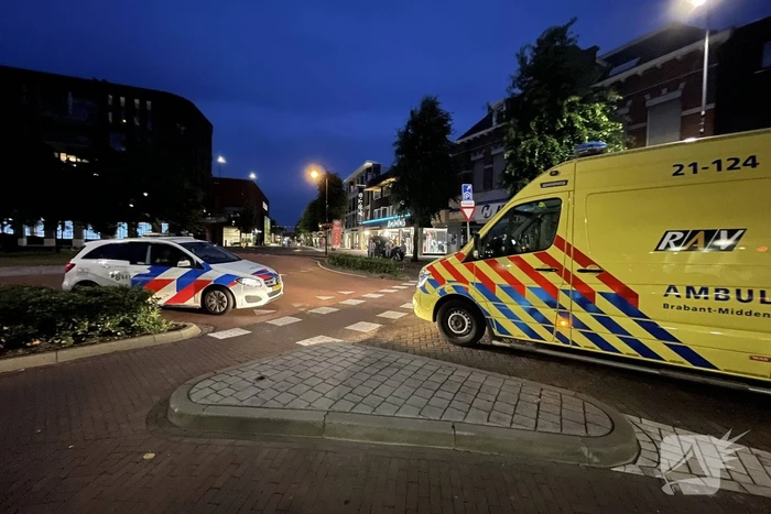 Fietser gewond bij aanrijding met auto