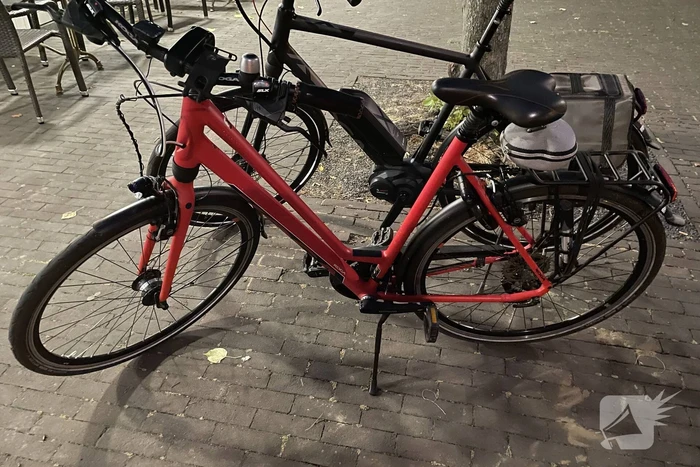 Fietser gewond bij aanrijding met auto