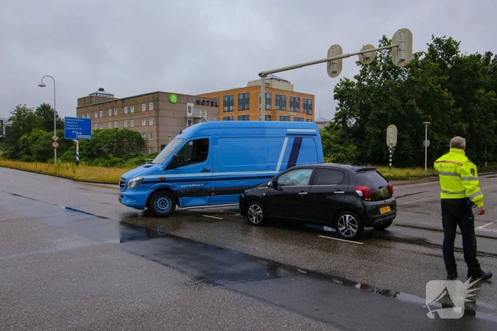 ongeval laan naar emiclaer amersfoort