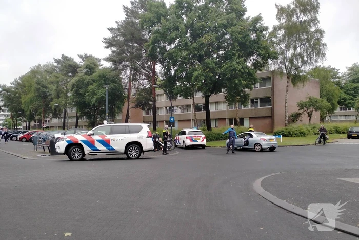ongeval houtweg emmen