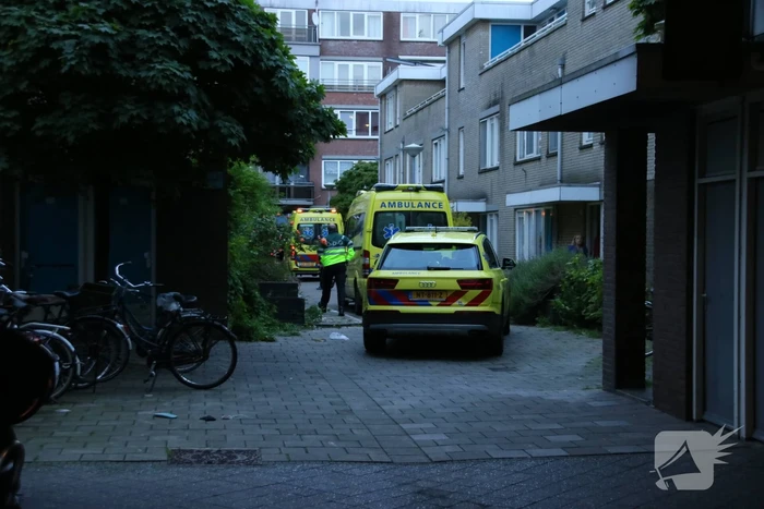 Schietpartij in woning, politie start onderzoek