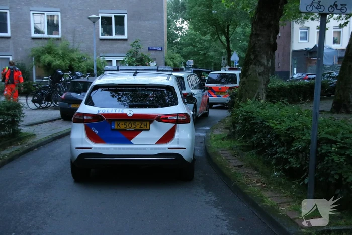 Schietpartij in woning, politie start onderzoek