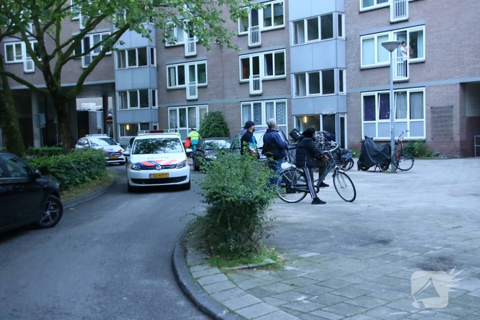 Schietpartij in woning, politie start onderzoek