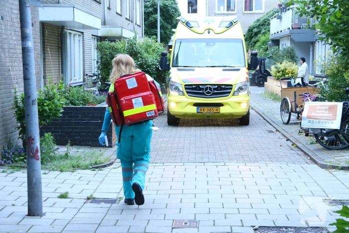 Schietpartij in woning, politie start onderzoek