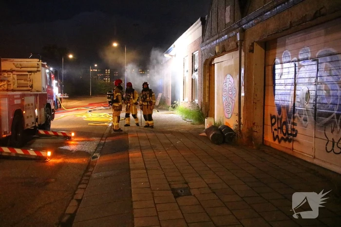brand hamerstraat amsterdam