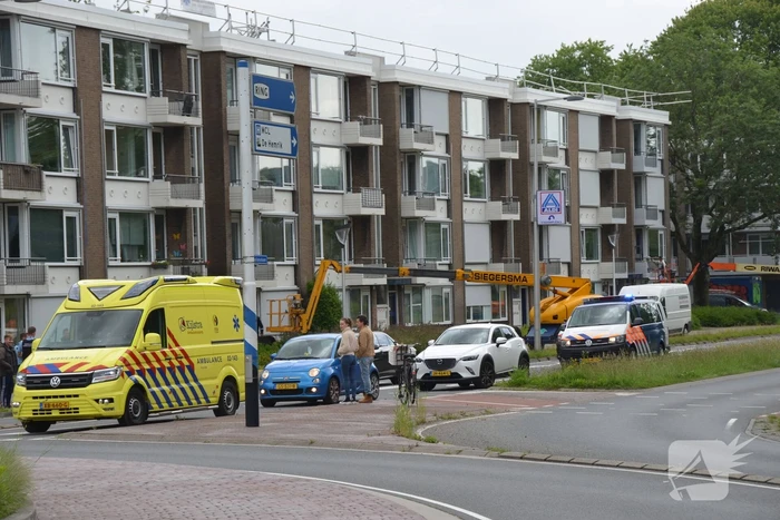 ongeval julianalaan leeuwarden