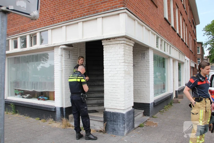 Wateroverlast in woning