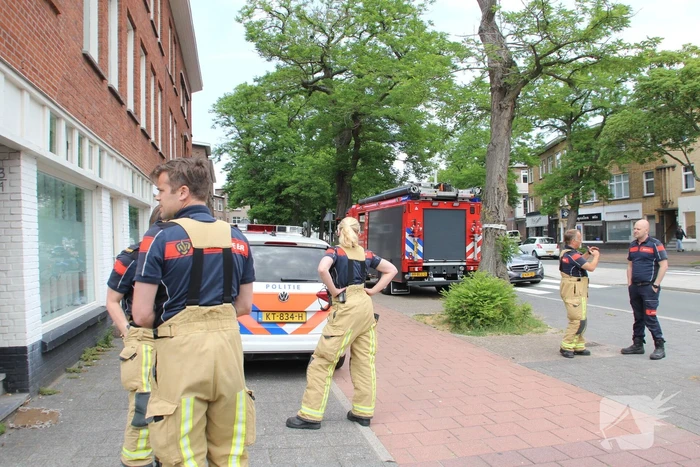 Wateroverlast in woning