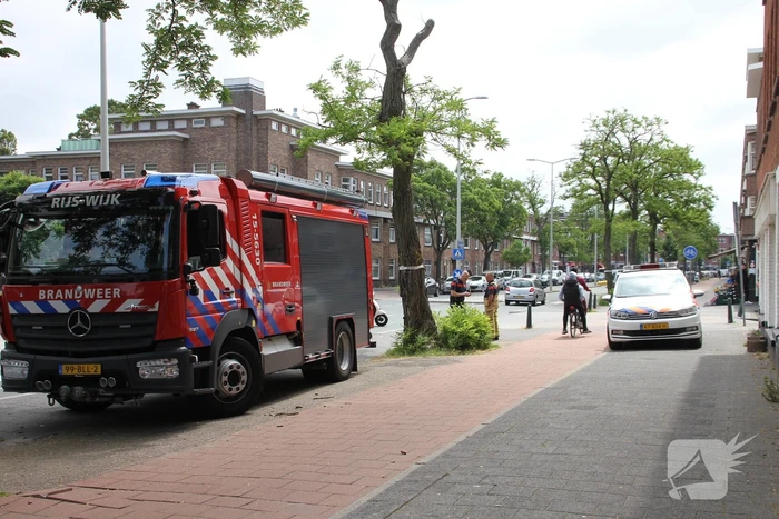 Wateroverlast in woning