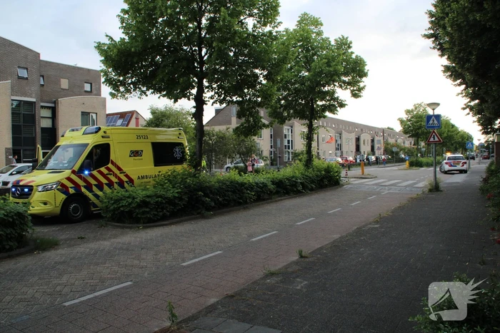 ongeval voorstraat lelystad