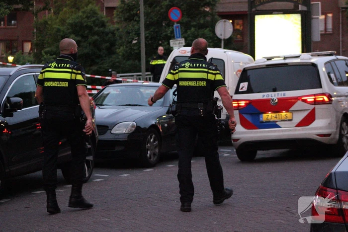Twee ernstige gewonden bij steekpartij