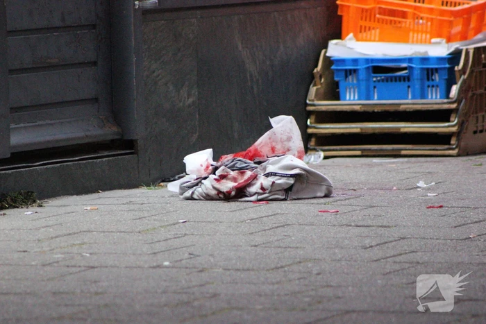 Twee ernstige gewonden bij steekpartij